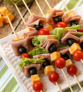 25+ Easter Appetizers - Classic, Easy, Healthy + MORE! | Lil' Luna