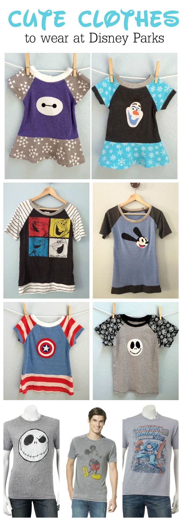 What to Wear at Disney