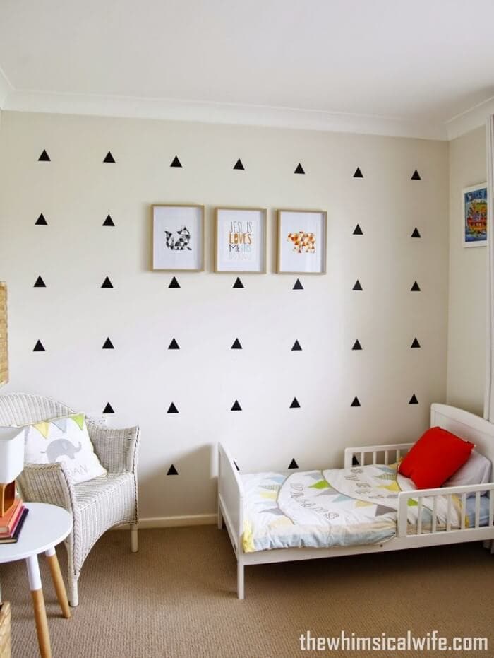 Boys Room Decoarting Ideas