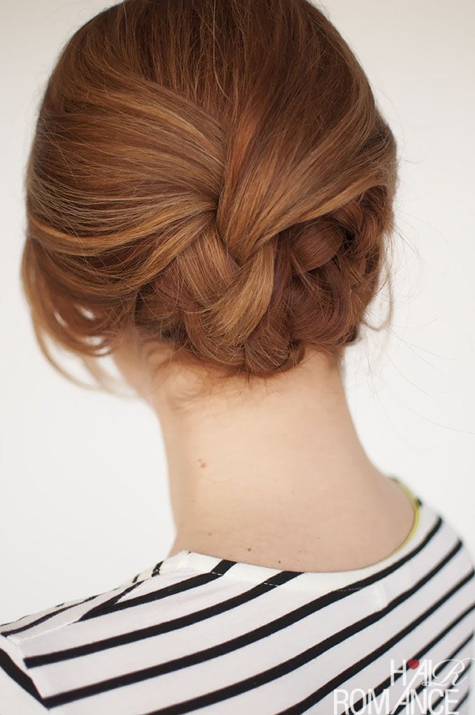  Easy Updos