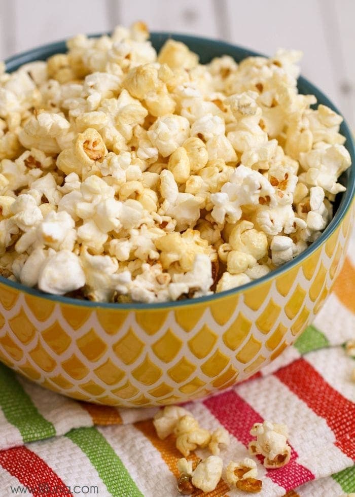 Home Made Kettle Corn Receipe / Homemade Kettle Corn Recipe Alton Brown : How to make homemade kettle corn.