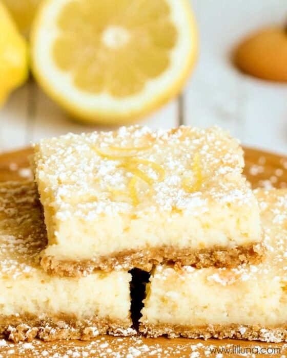 Lemon Squares