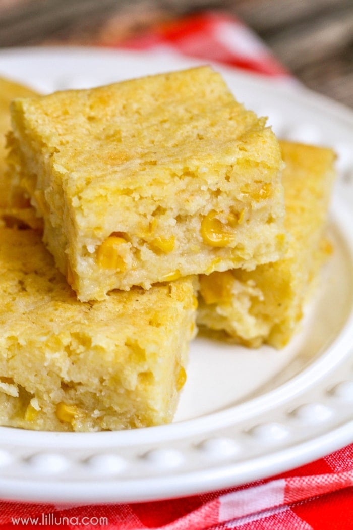 Corn Bread Made With Corn Grits Recipe / Creamy Cornbread Recipe (Can