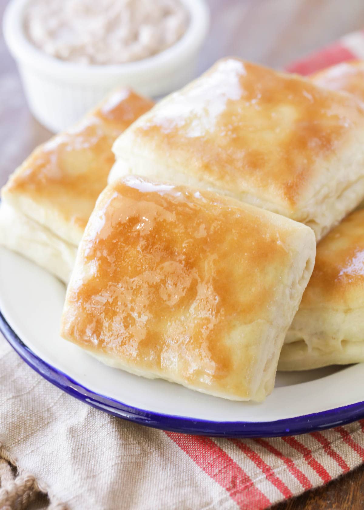 texas roadhouse sweet yeast rolls