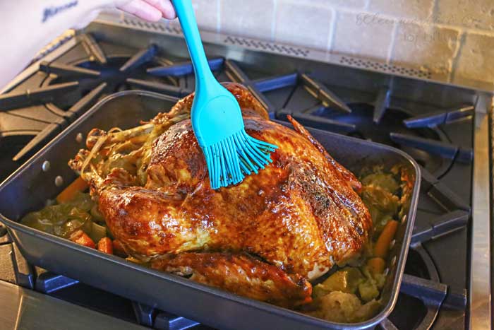 Roast Turkey glaze