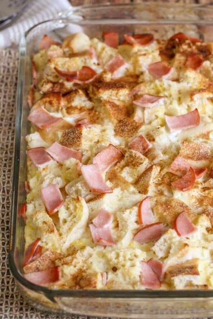 Eggs Benedict Casserole {Simple & Delicious} Lil' Luna