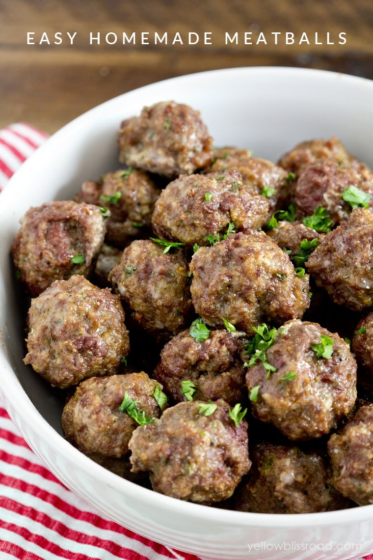 How To Make Ground Chicken Meatballs In The Oven at Beatrice Fiscus blog