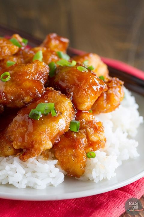 Chinese Food Recipes