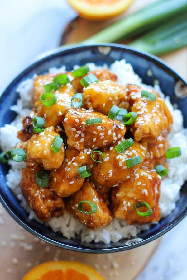 Chinese Food Recipes