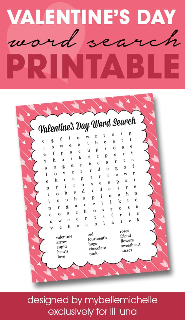 Free Valentine Printables 1