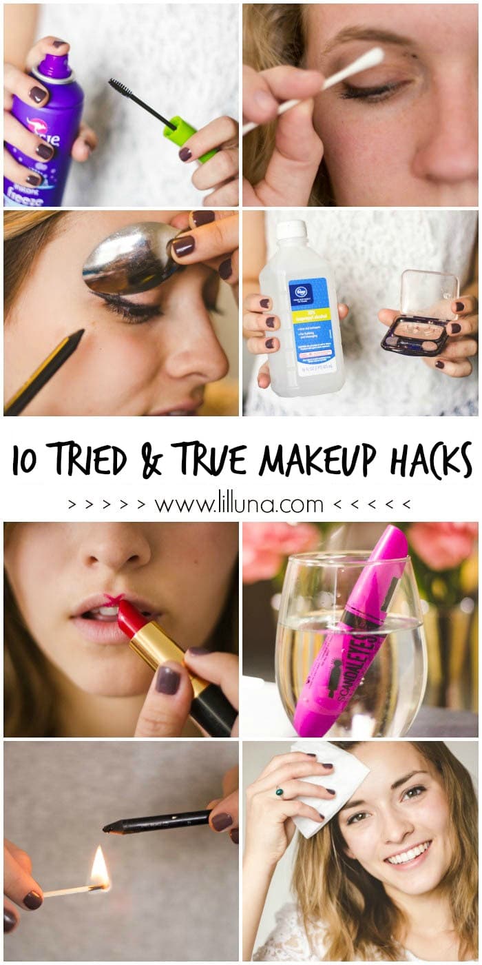 How to apply makeup for beginners 16