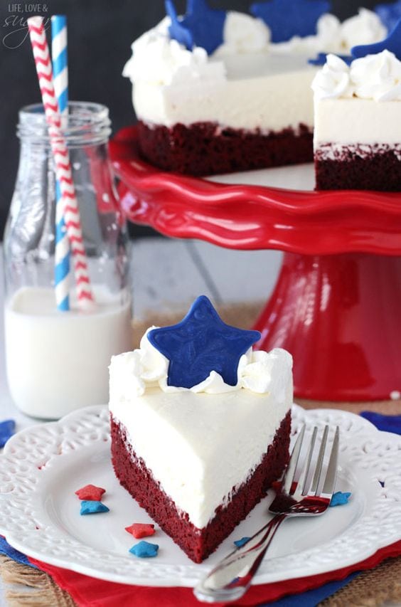 20+ 4th of July Desserts - Lil' Luna