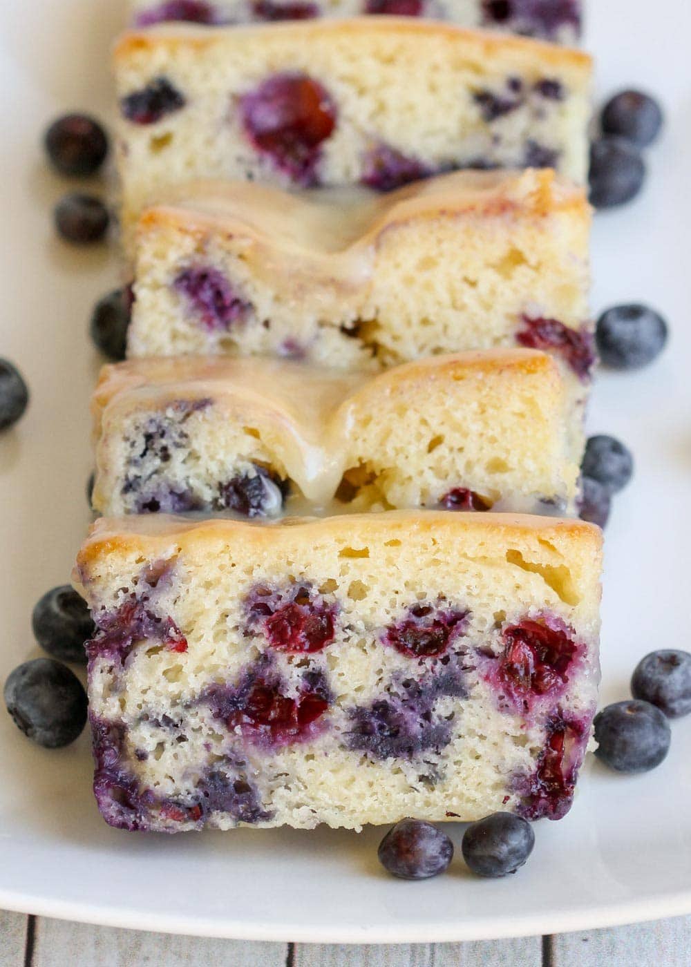 Blueberry Bread Recipe-image