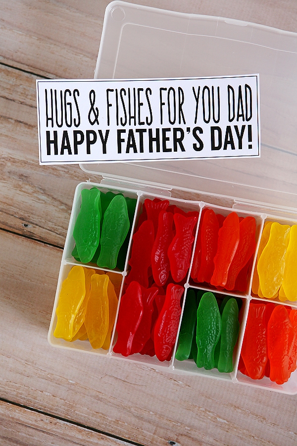 20+ DIY Father's Day Gift Ideas - lots of awesome DIY projects and printables that make a great gift for Dad or Grandpa! See it on { lilluna.com }