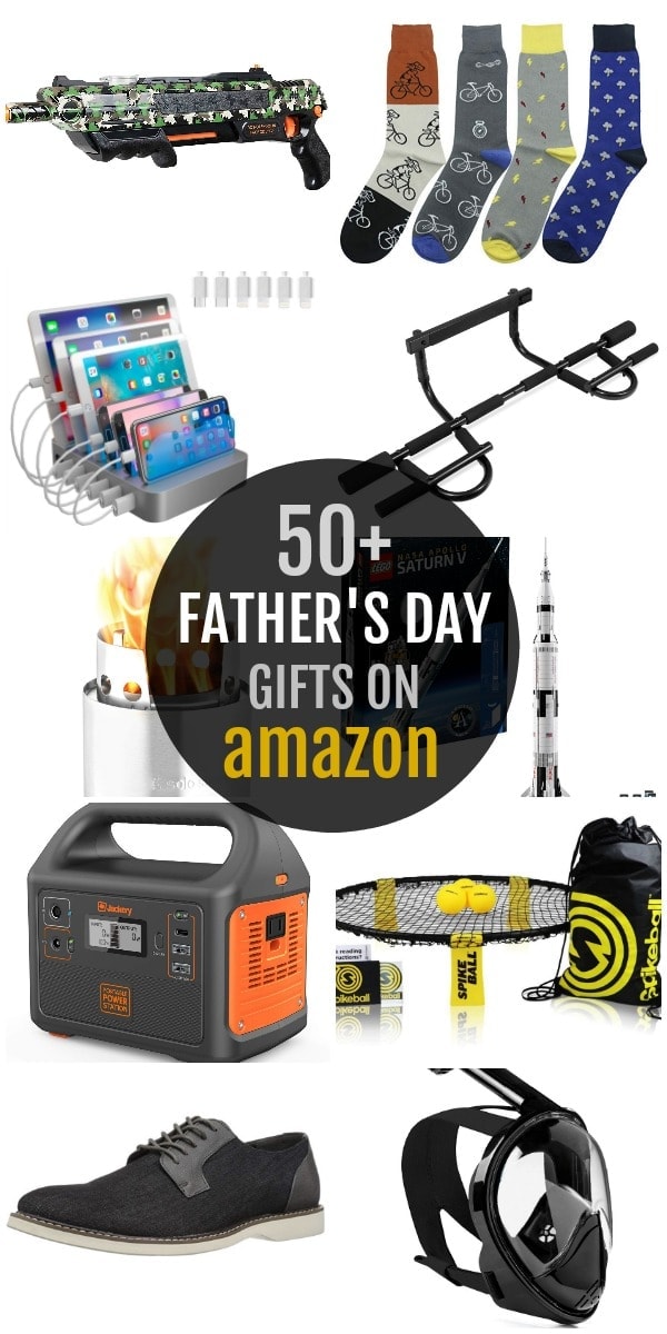 50 Father's Day Gifts from Amazon - Lil' Luna