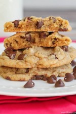 Chewy Chocolate Chip Cookies