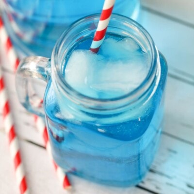 Ocean Water {Copycat Sonic Recipe!} + VIDEO | Lil' Luna