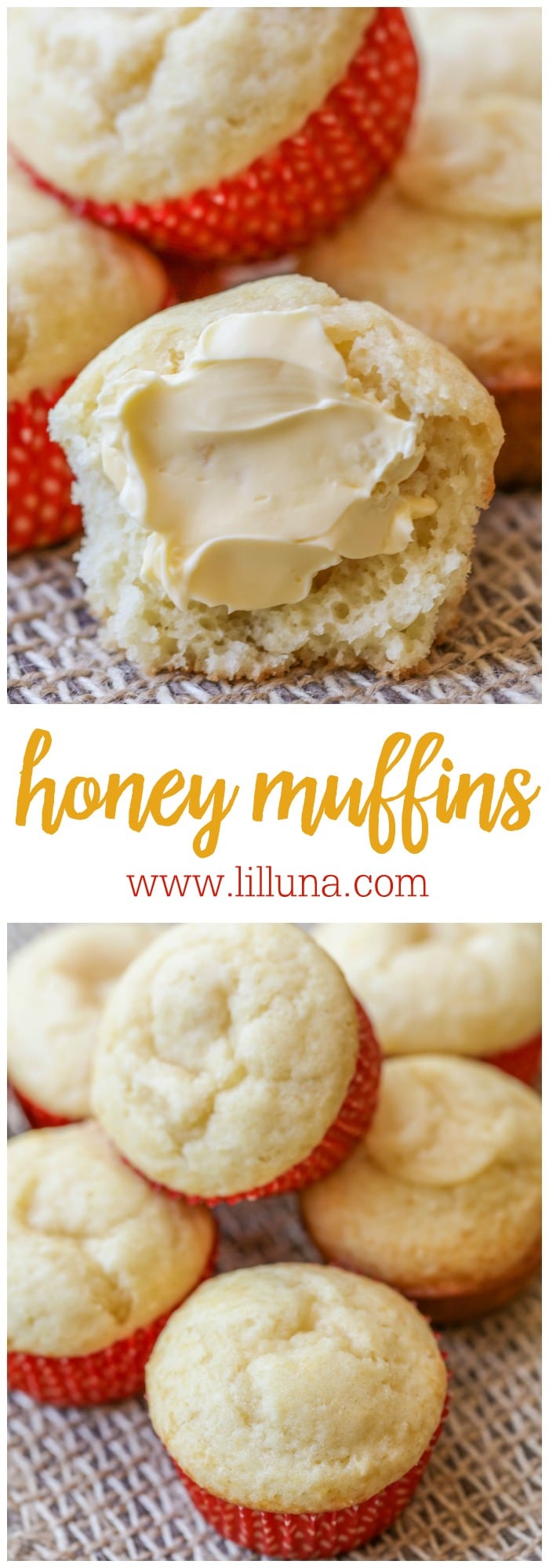 Sweet Honey Muffins Under 20 Minutes Lil Luna