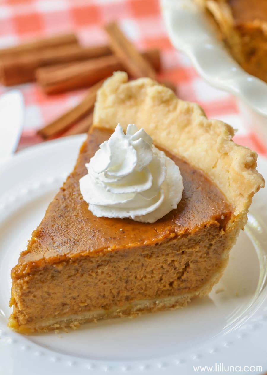 Pumpkin Pie 5 