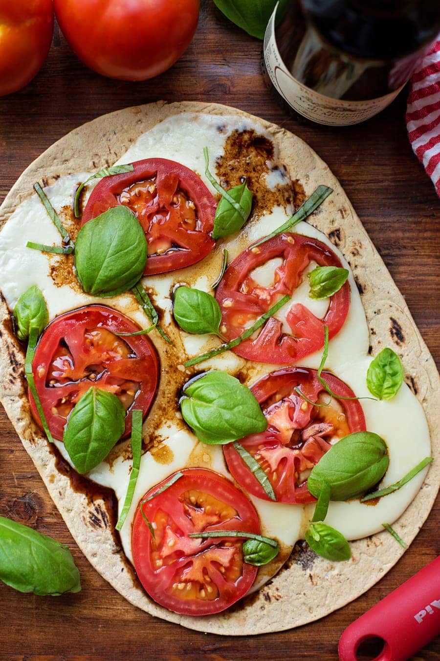 Making Flatbread Pizza In Oven at Andre Crozier blog