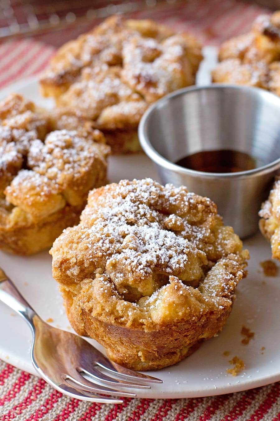 French Toast Muffins Recipe  Lil' Luna