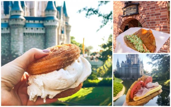 The BEST Restaurants + Places to Eat in Disney World | Lil' Luna