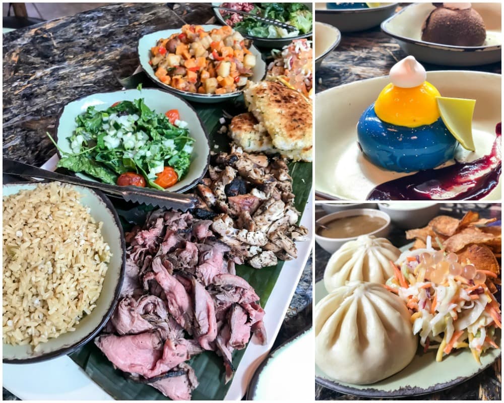 The BEST Restaurants + Places to Eat in Disney World | Lil' Luna