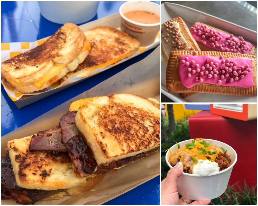 The BEST Restaurants + Places to Eat in Disney World | Lil' Luna