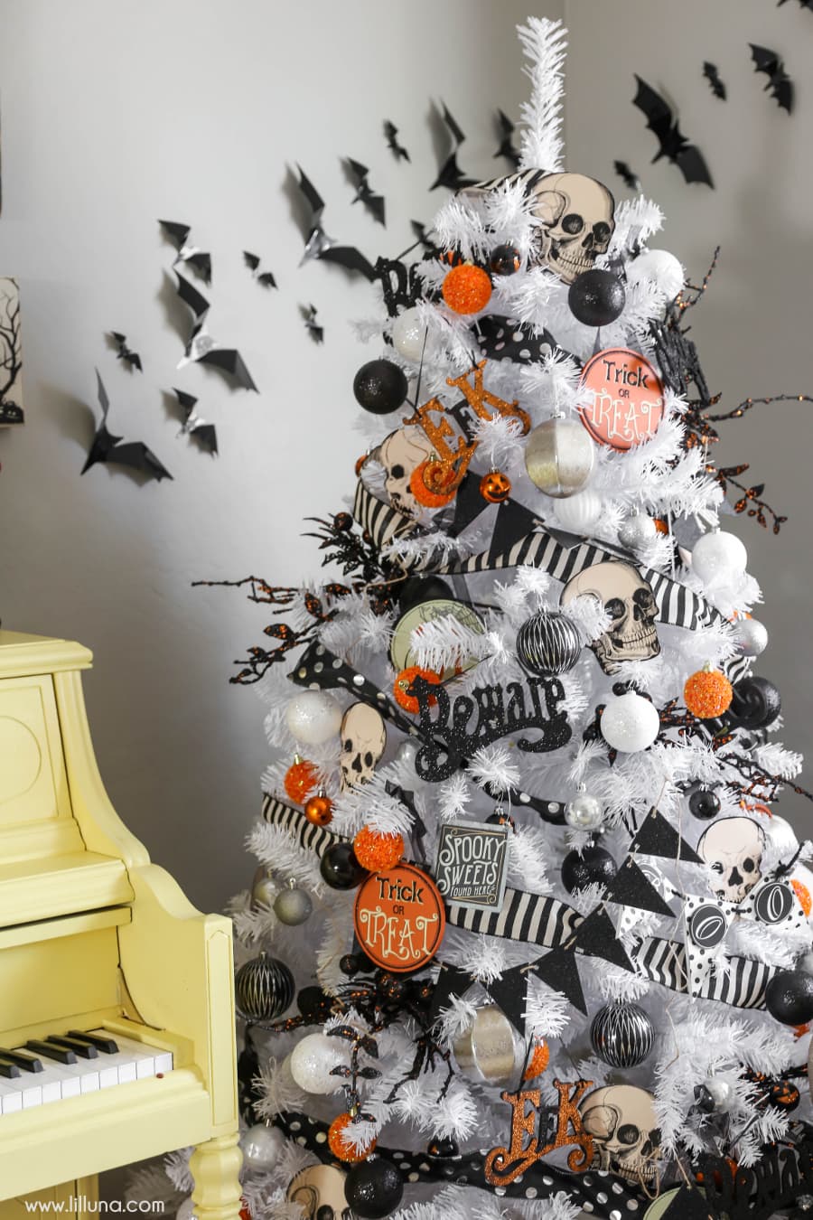 Image Result For Nightmare Before Christmas Halloween Decor