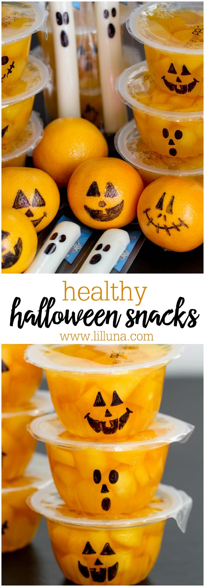 Healthy Halloween Snacks Perfect For Parties Lil Luna