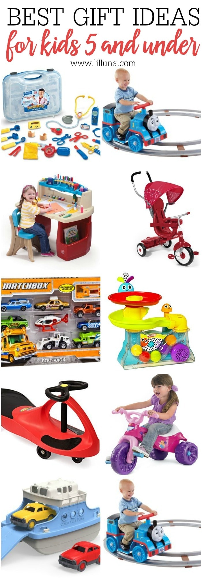 top gifts for kids