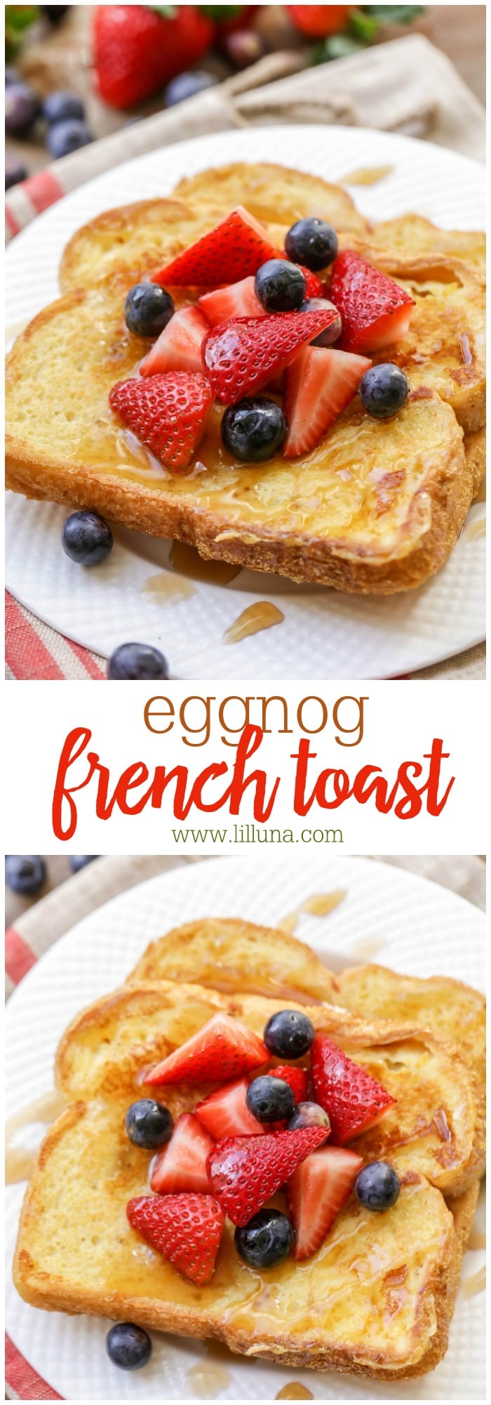 non eggy french toast