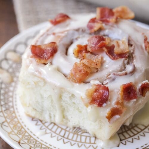 Soft Pumpkin Cinnamon Rolls Recipe (+VIDEO) Lil' Luna