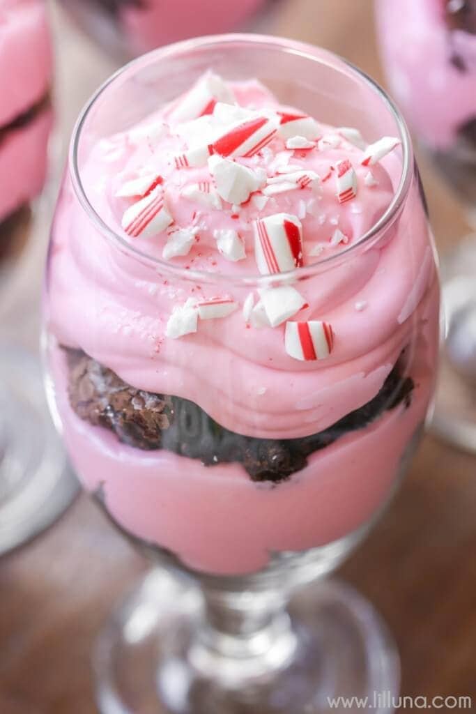 Peppermint Chocolate Delight - Lil' Luna