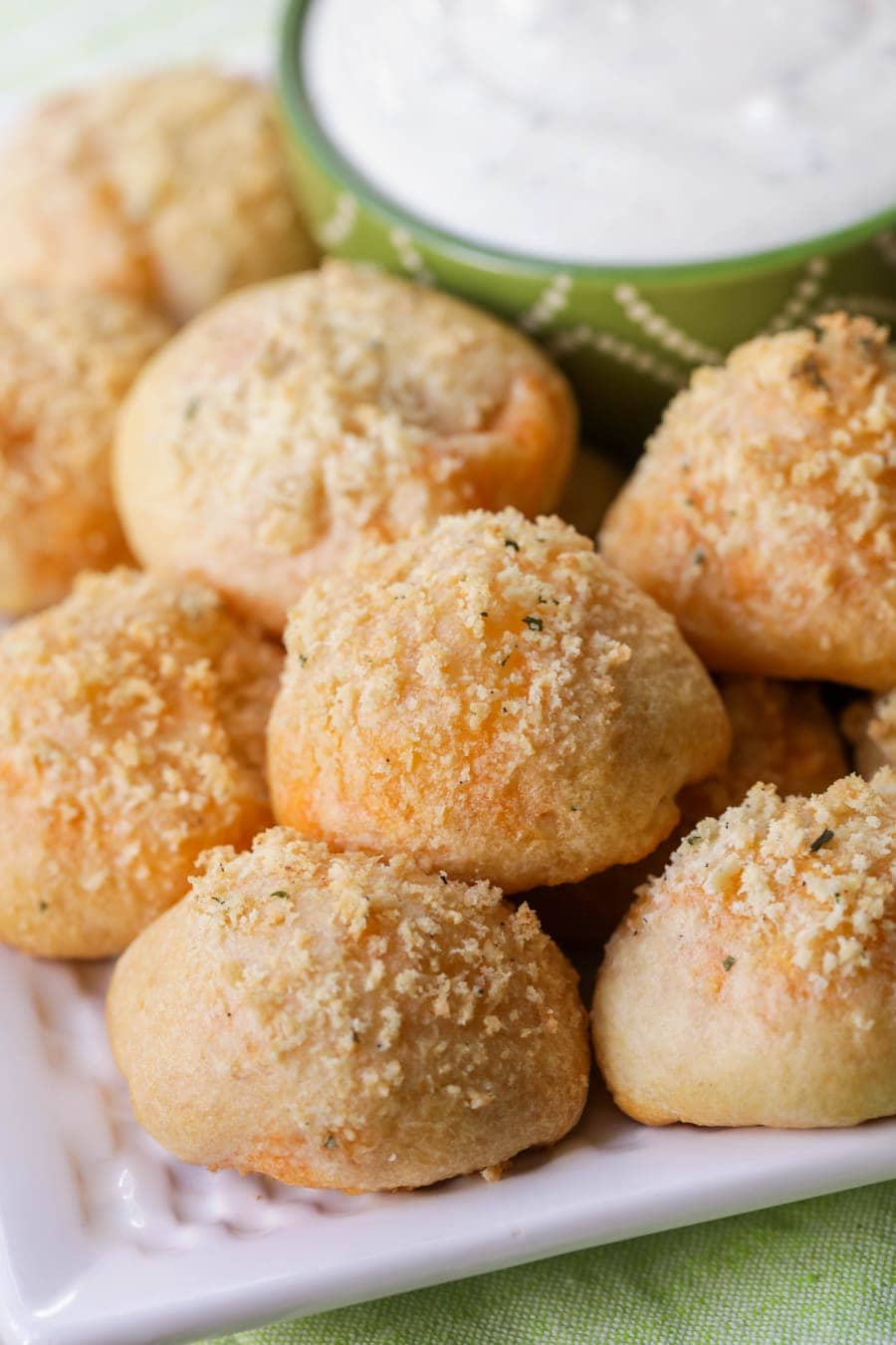 Buffalo Chicken Bites Recipe