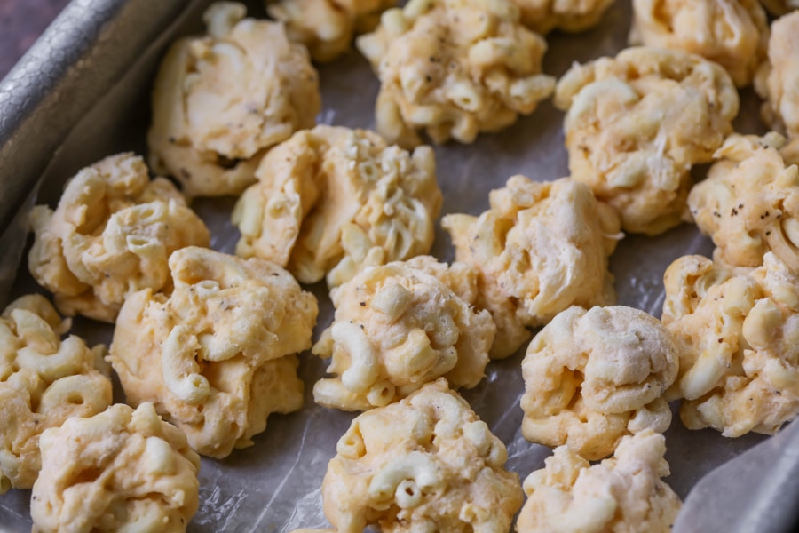 how to make cheesecake factory fried mac and cheese