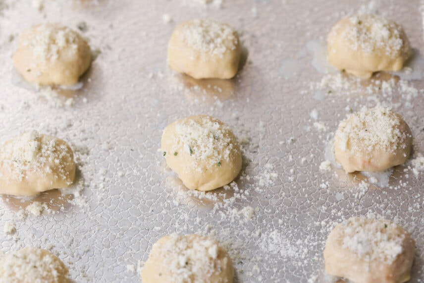 Buffalo Chicken Bites {Made with Crescent Rolls} Lil' Luna