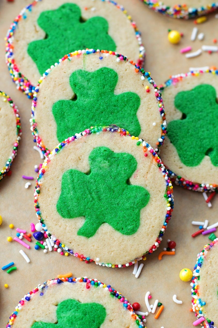 St. Patrick's Day Cookies That Rule the Hooley