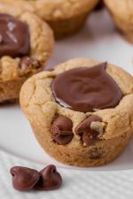 Chocolate Chip Cookie Bites