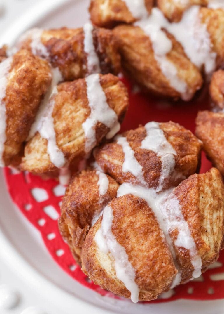 Monkey Bread Muffins {Only 5 Ingredients!!} Lil' Luna