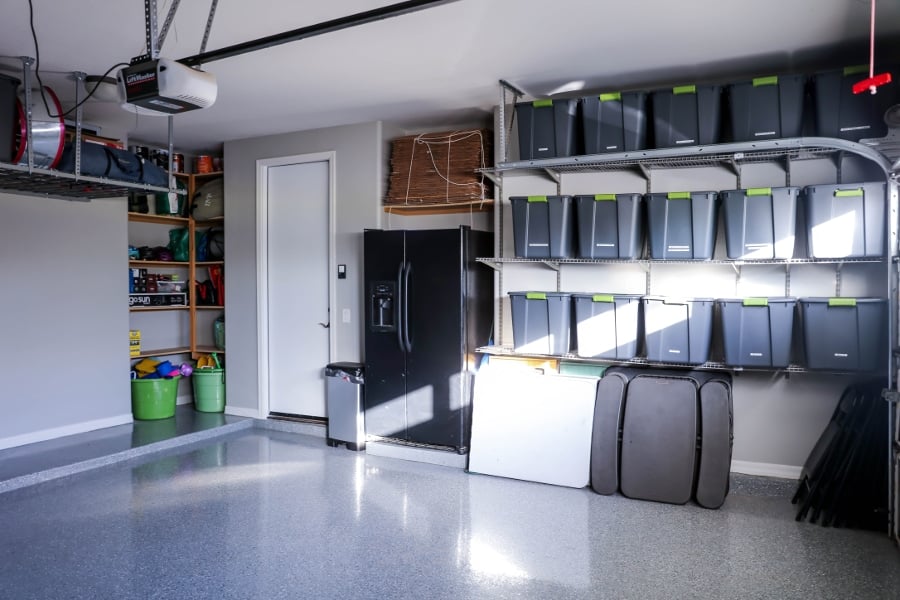 Organized Garage Lil Luna Tips And Tricks For Creating An Organized Garage It S So Nice Having Order Knowing