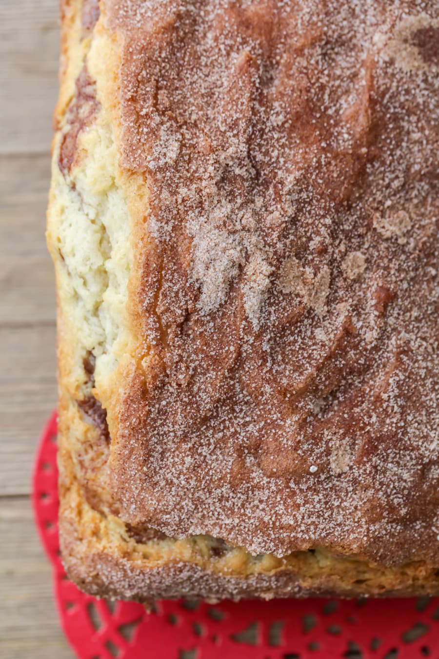 Amish Friendship Bread Recipe - No Starter Required! | Lil' Luna