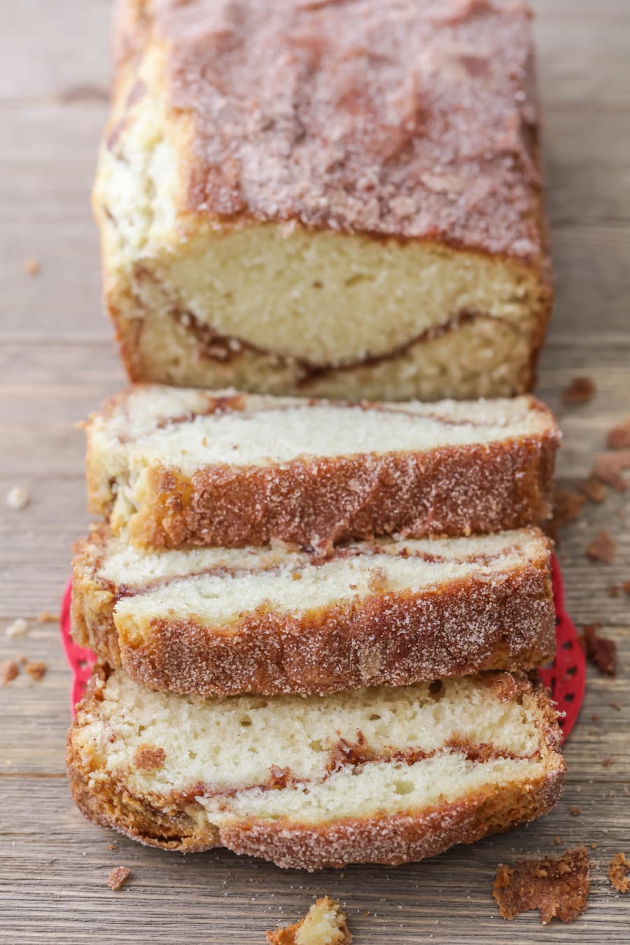 Amish Friendship Bread Recipe - No Starter Required! | Lil ...