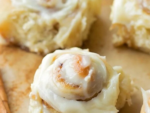Best Ever Mini Cinnamon Rolls