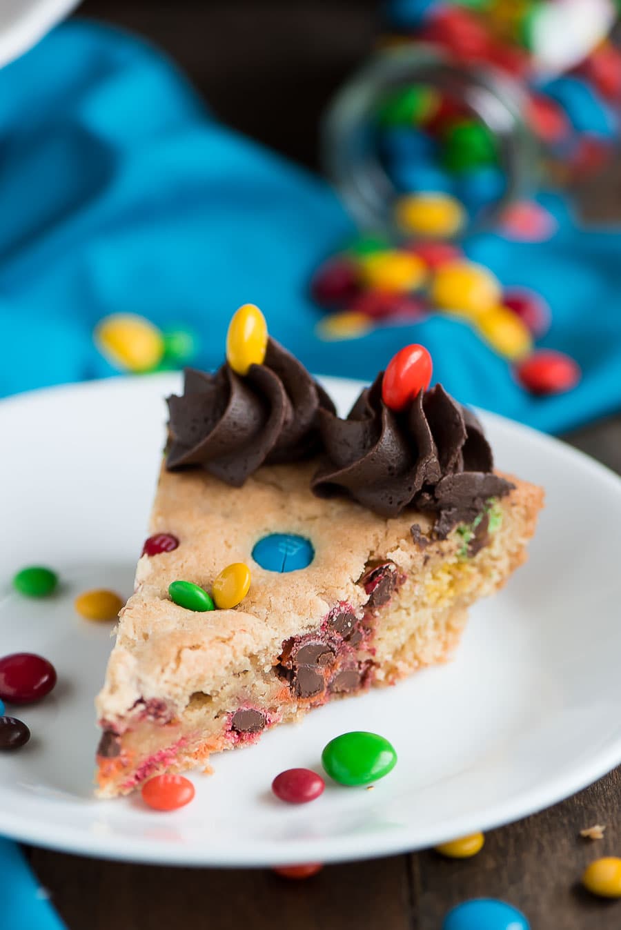 Cookie Cake recipe