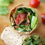 Flatout Wraps Recipe - Weight Watchers Approved! | Lil' Luna