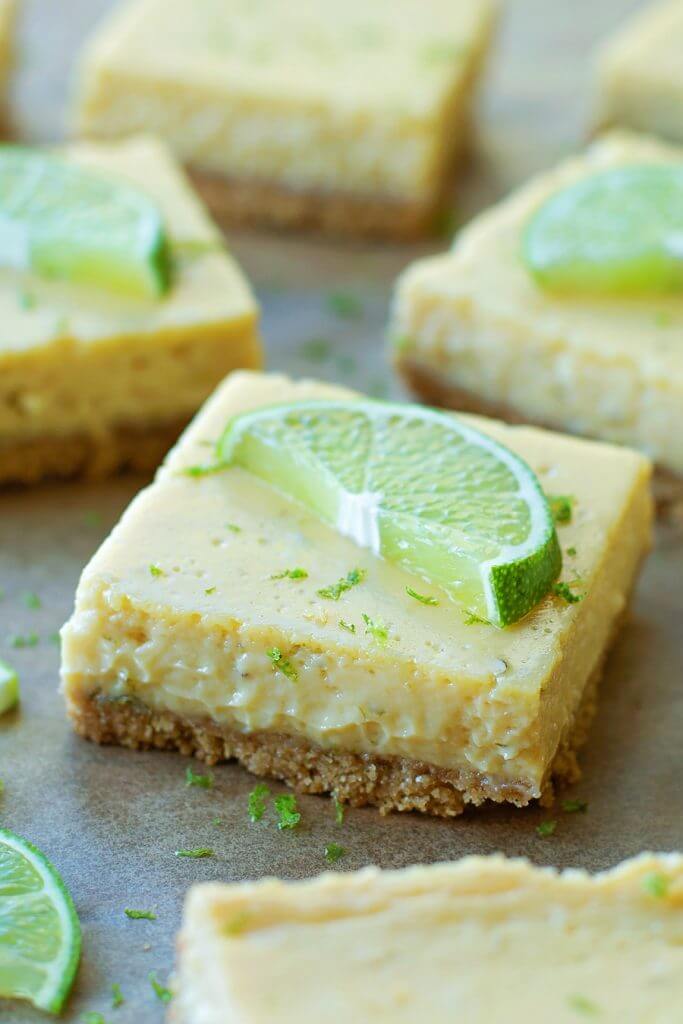 Key Lime Cake {Perfect for Summertime!} | Lil' Luna