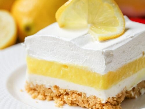Luscious Lemon Desserts: (Dessert Cookbook, Lemon Dessert
