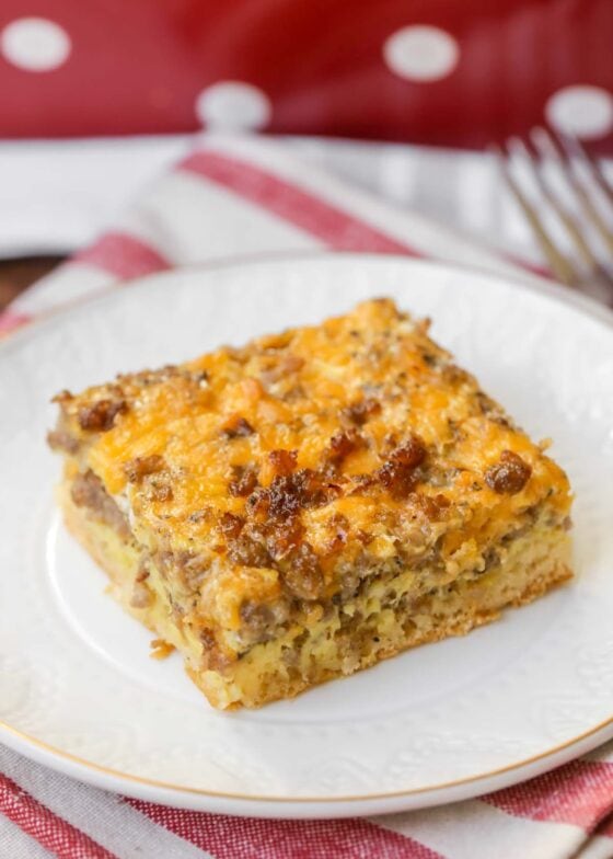 Sausage Breakfast Casserole