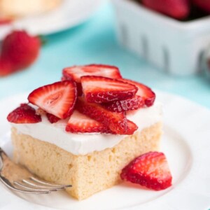 Tres Leches Cake